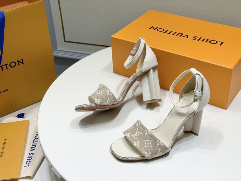 Louis Vuitton Sandals